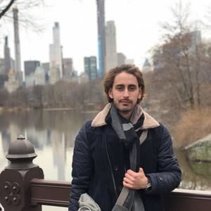 Meet your Posher, Simon